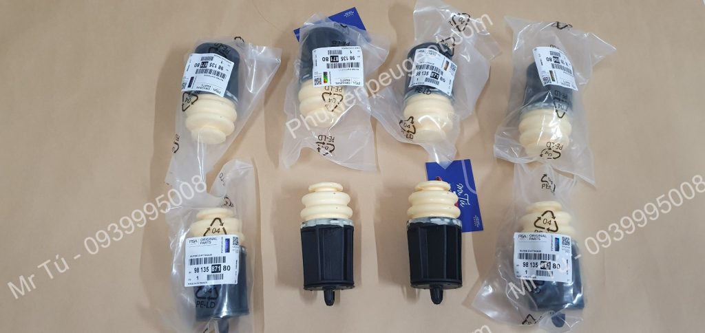 Phuộc xe và tăm bông Peugeot 3008