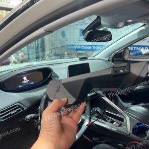 Cam hành trình lắp chân gương xe Peugeot 3008 Peugeot 5008
