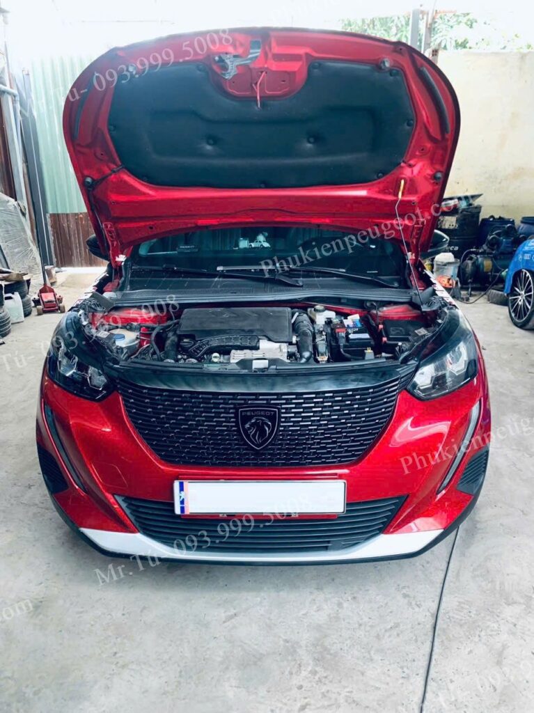 Phụ tùng đại tu động cơ Peugeot 2008