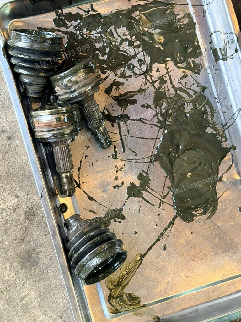 đầu láp xe Peugeot 3008