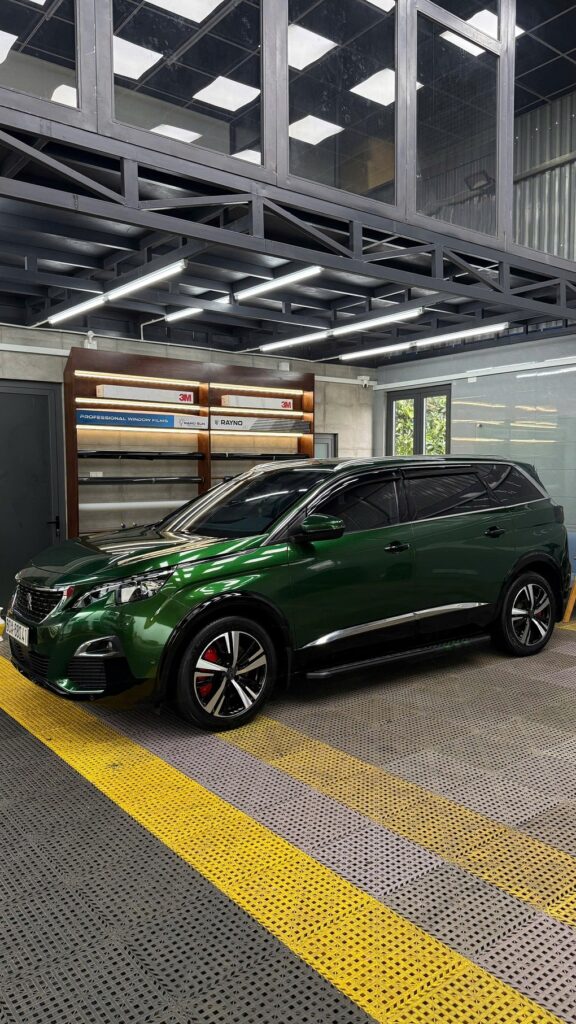 phụ tùng xe Peugeot chính hãng tại Vũng Tàu