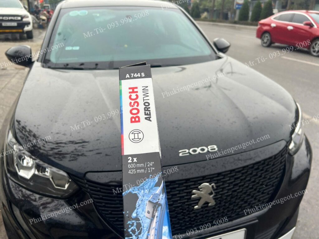 Phụ tùng bảo dưỡng xe Peugeot 2008