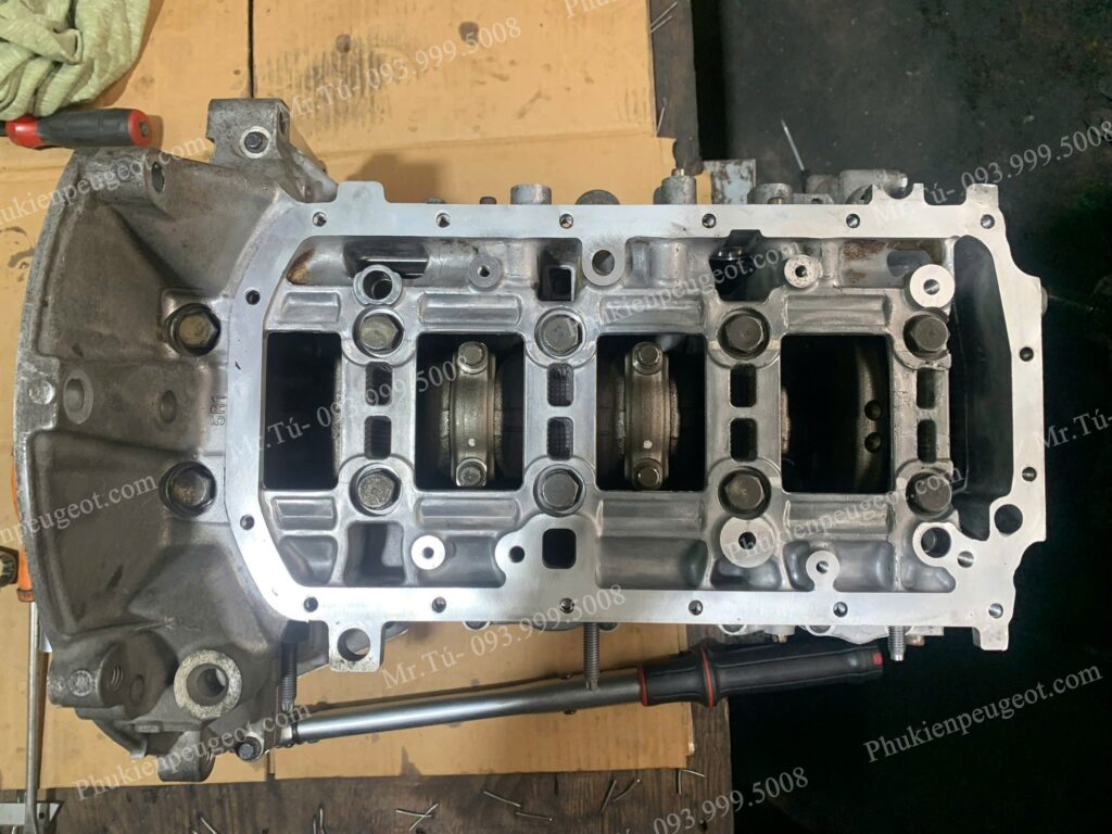 đại tu động cơ xe Peugeot