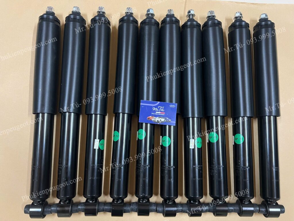 Giảm xóc sau Peugeot