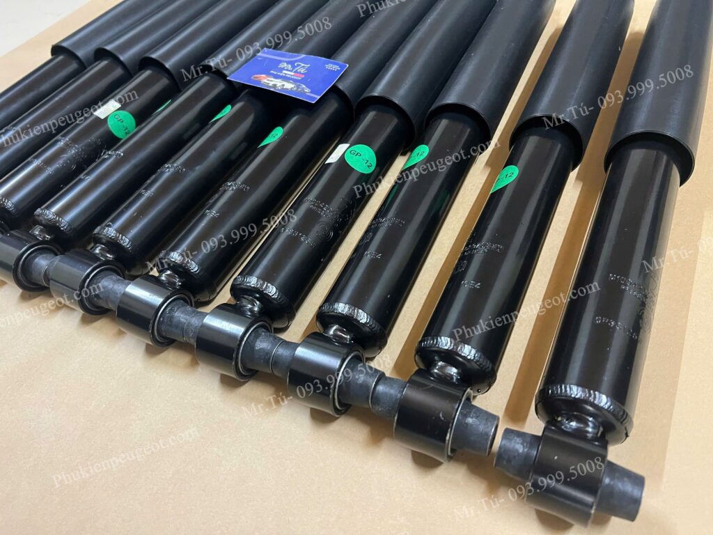 Giảm xóc sau Peugeot