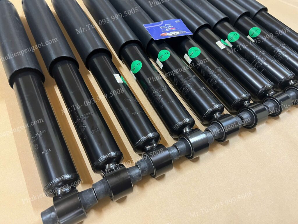 Giảm xóc sau Peugeot