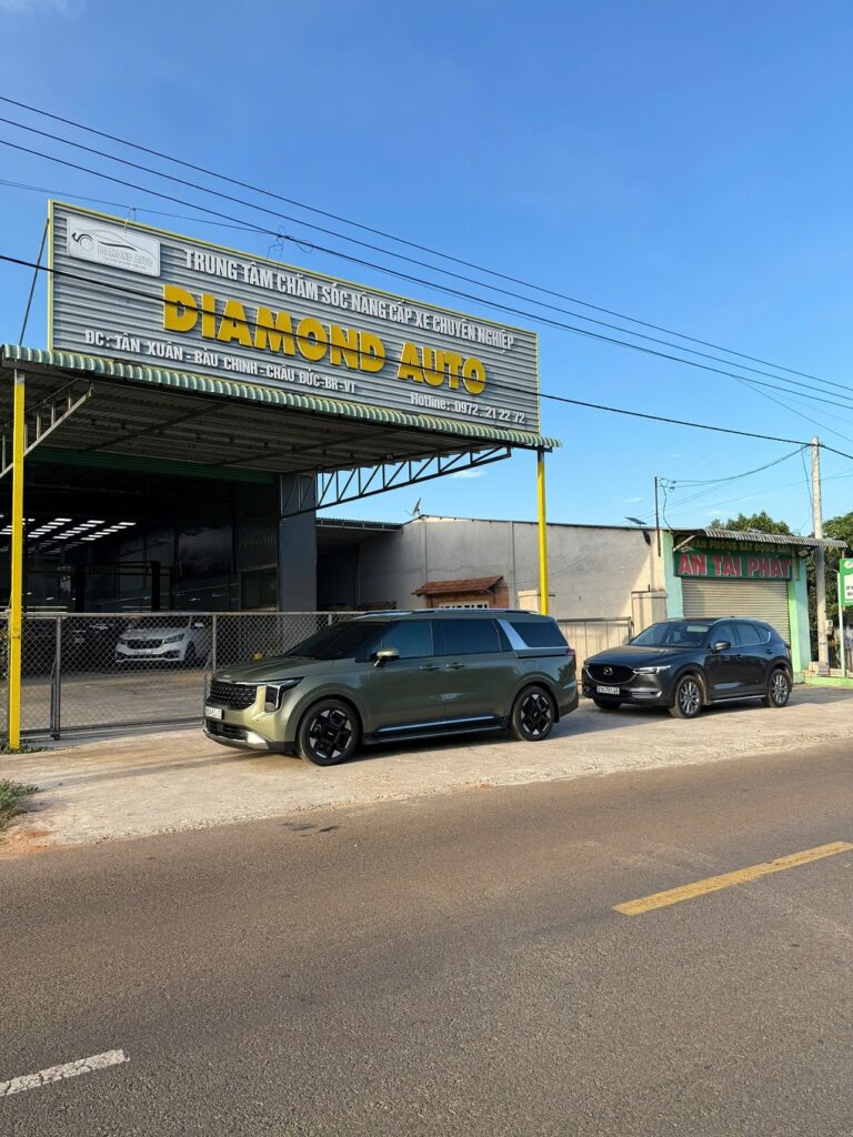 phụ tùng xe Peugeot chính hãng tại Vũng Tàu