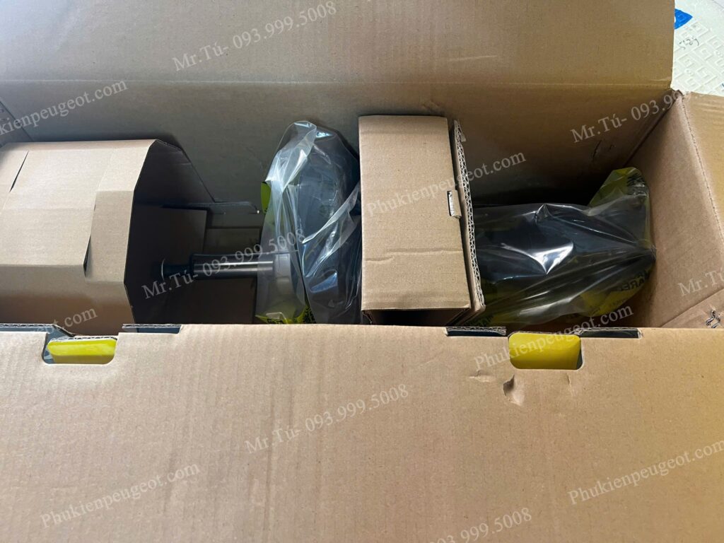 Giảm xóc trước xe Peugeot 508