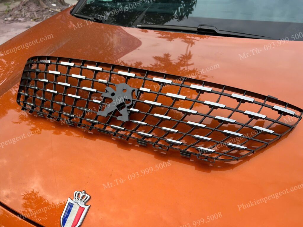 Lưới mặt calang Peugeot