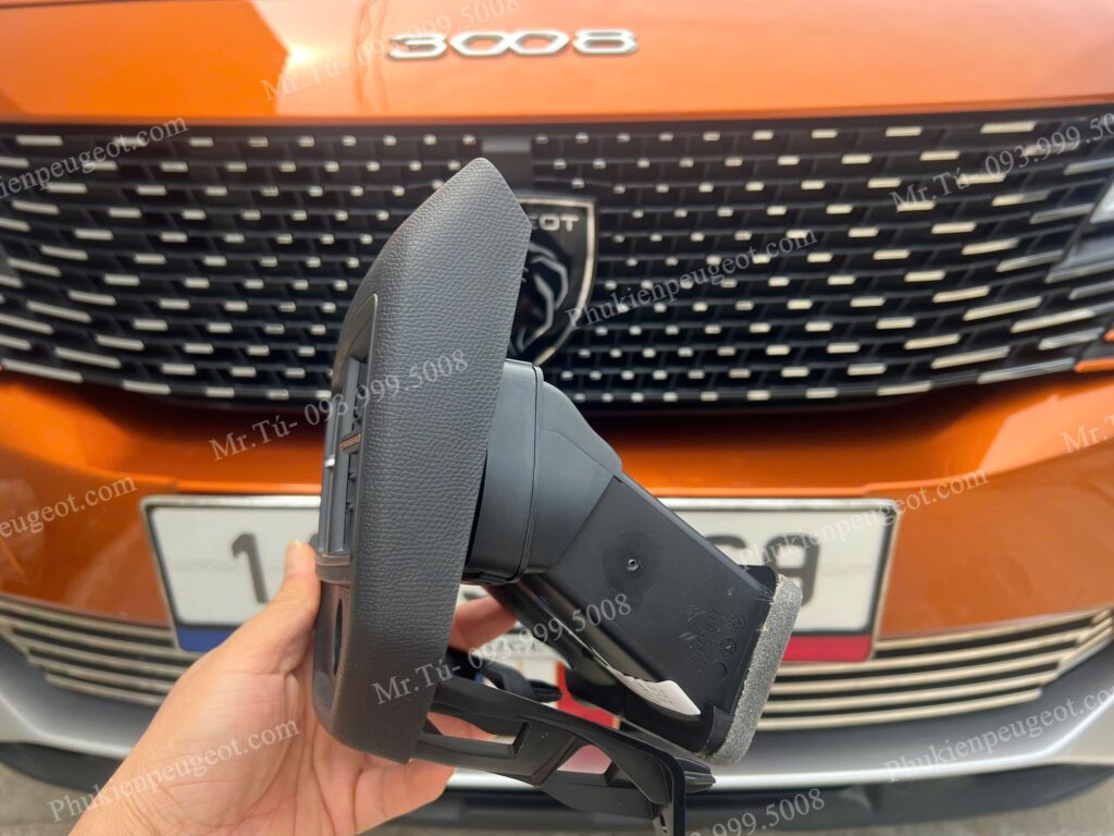 cửa gió điều hòa sau xe Peugeot 3008