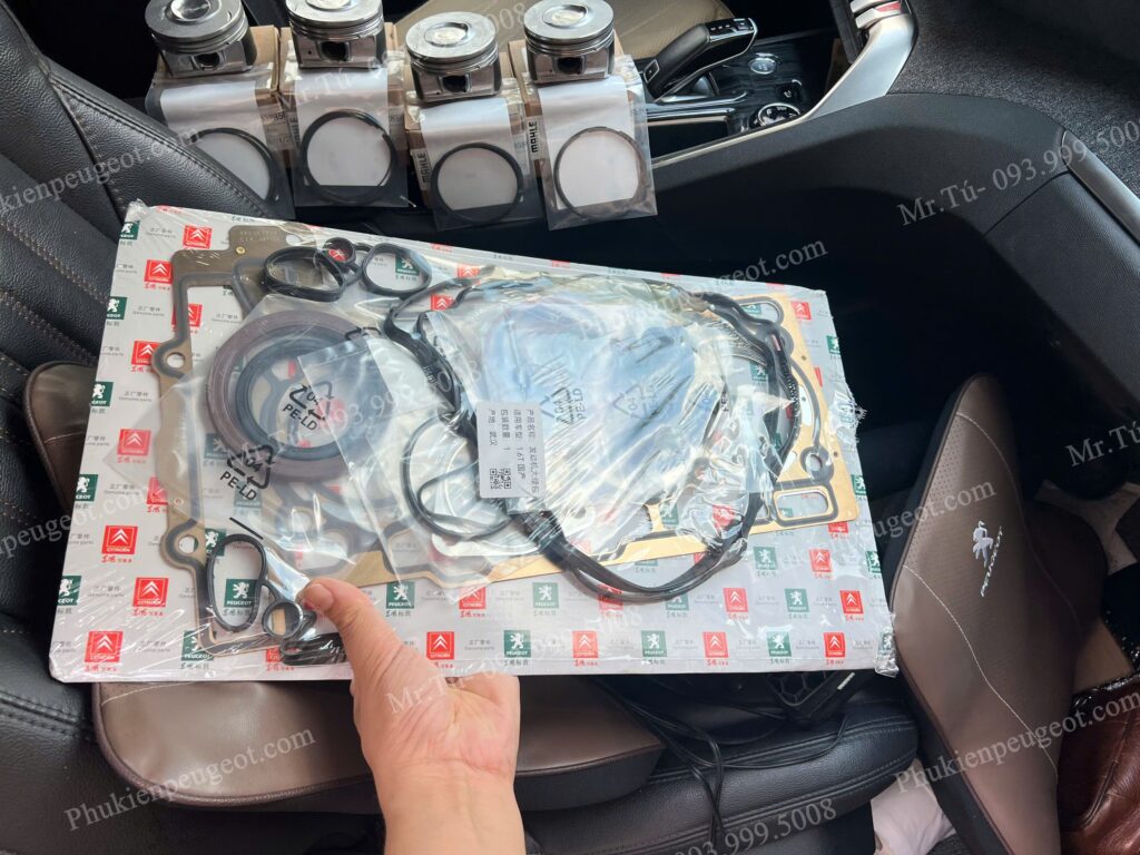 Bộ gioăng đại tu xe Peugeot
