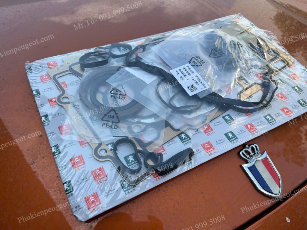 Bộ gioăng đại tu xe Peugeot