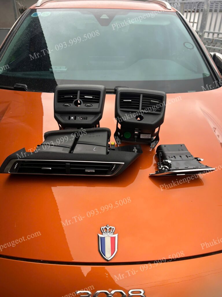 Cửa gió điều hòa xe Peugeot