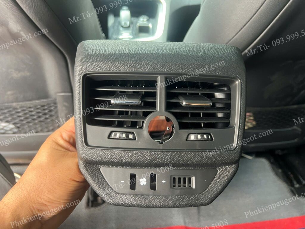 Cửa gió điều hòa xe Peugeot