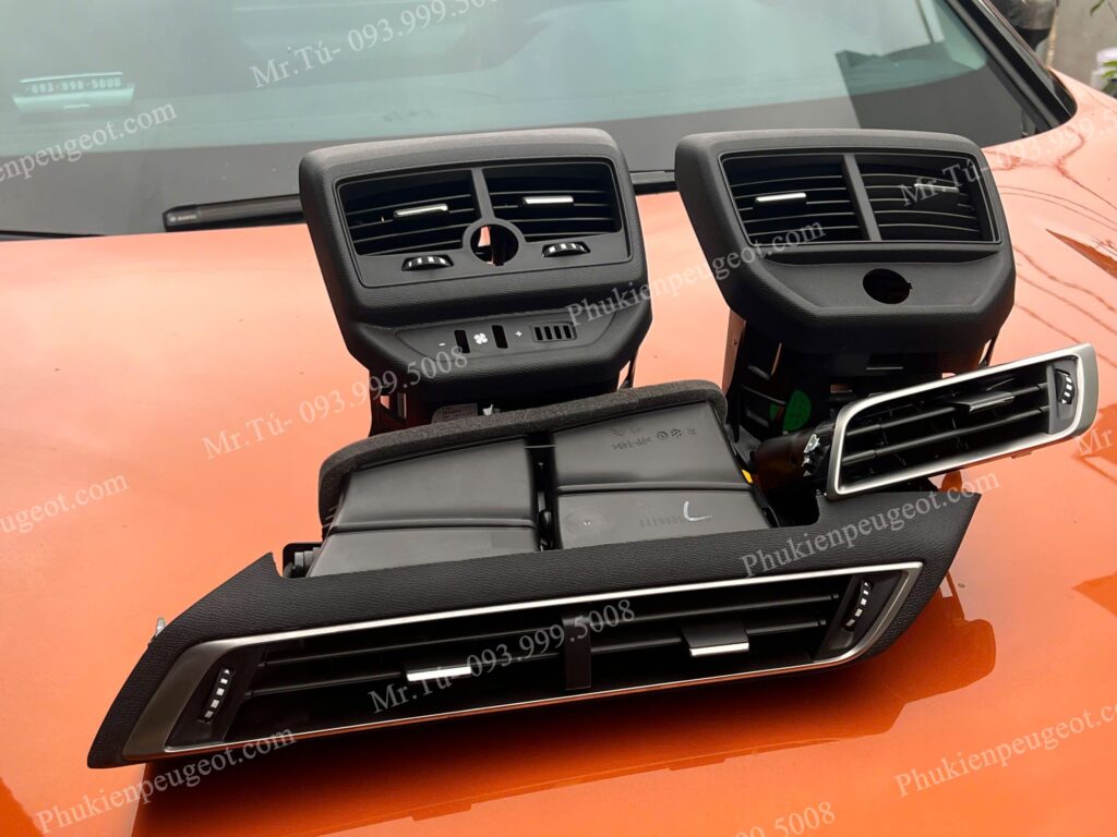 Cửa gió điều hòa xe Peugeot