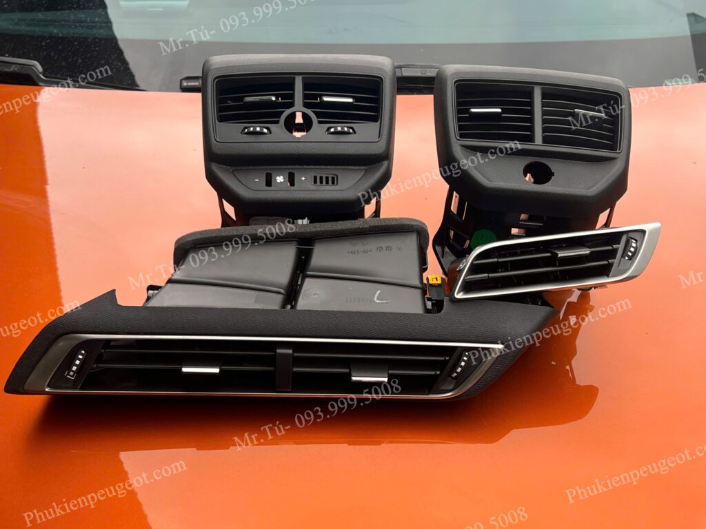 Cửa gió điều hòa xe Peugeot