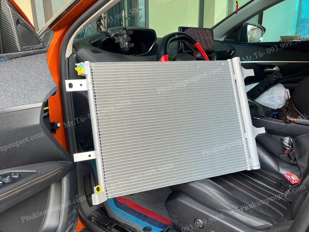 Dàn nóng Peugeot