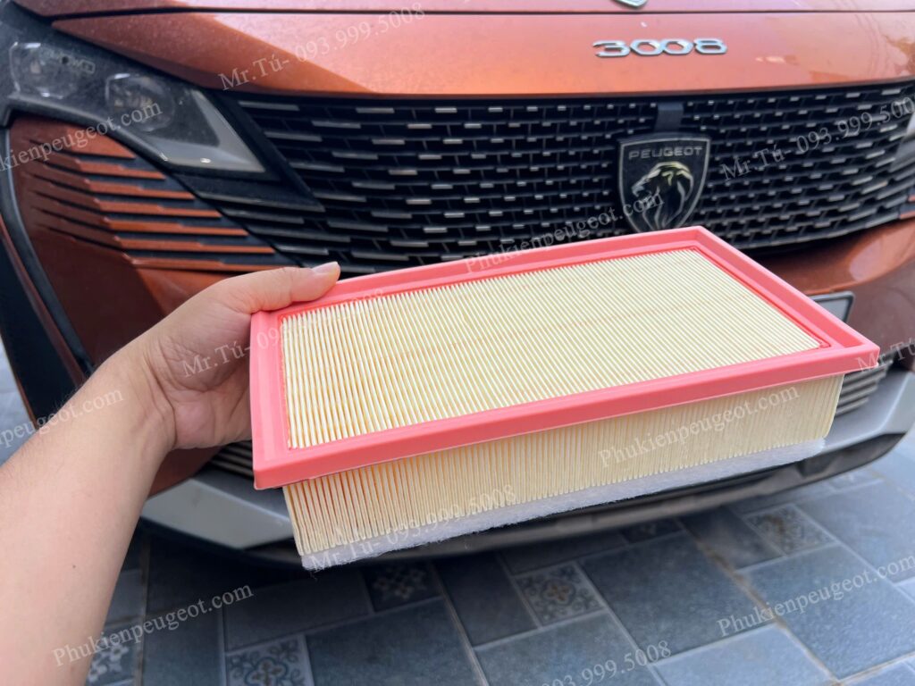 Lọc gió động cơ xe Peugeot Traveller