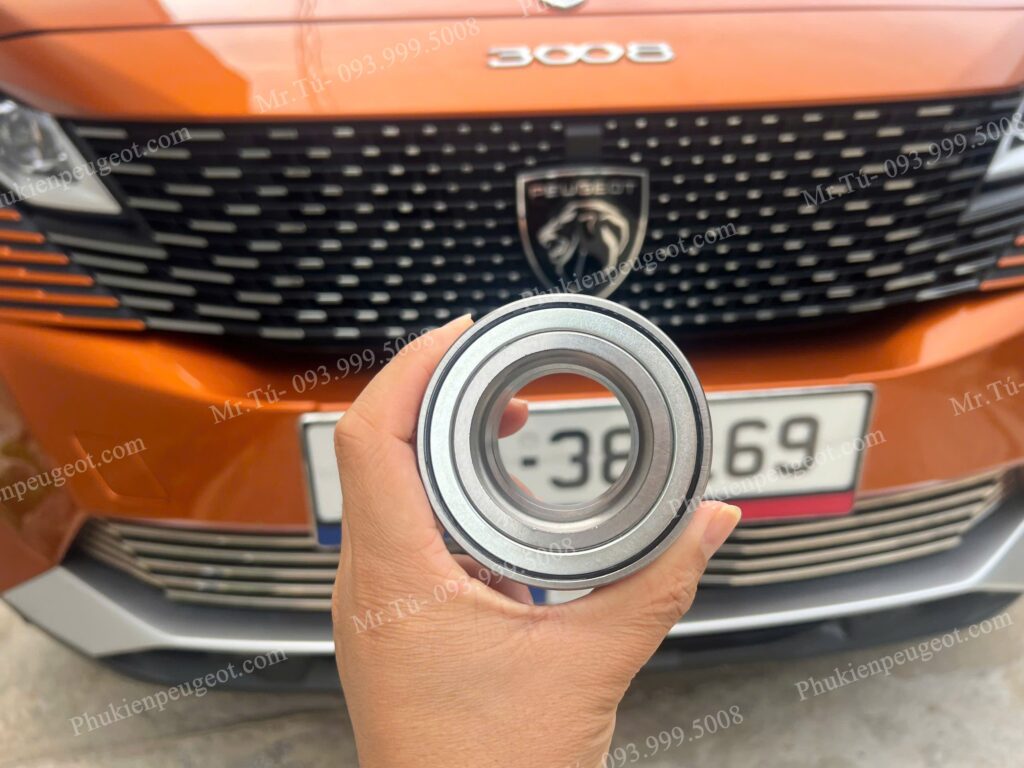 bi moay ơ xe Peugeot 