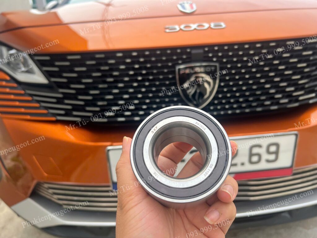 bi moay ơ xe Peugeot 