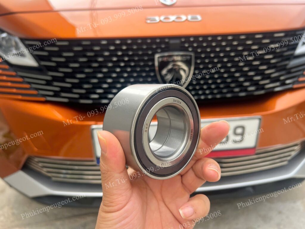 bi moay ơ xe Peugeot 