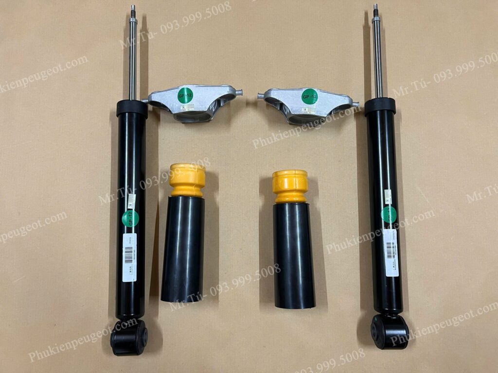 giảm xóc sau xe Peugeot 2008