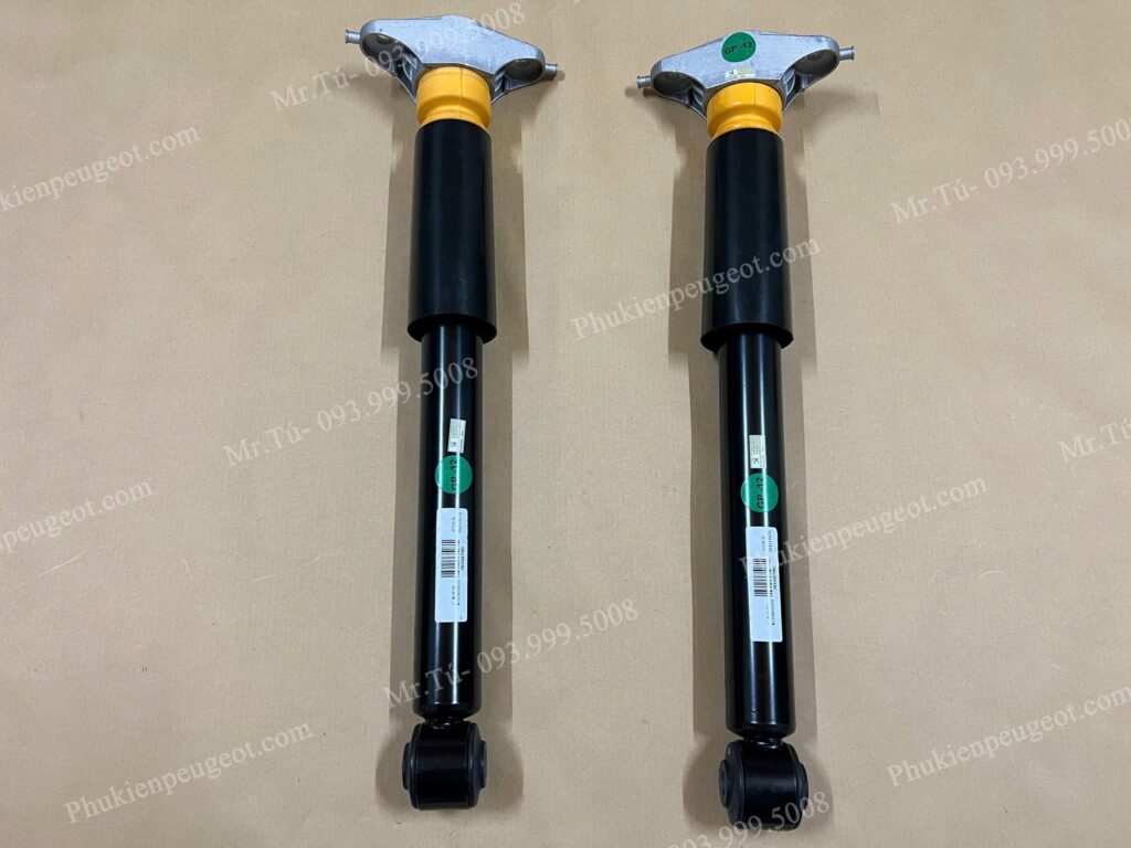 giảm xóc sau xe Peugeot 2008