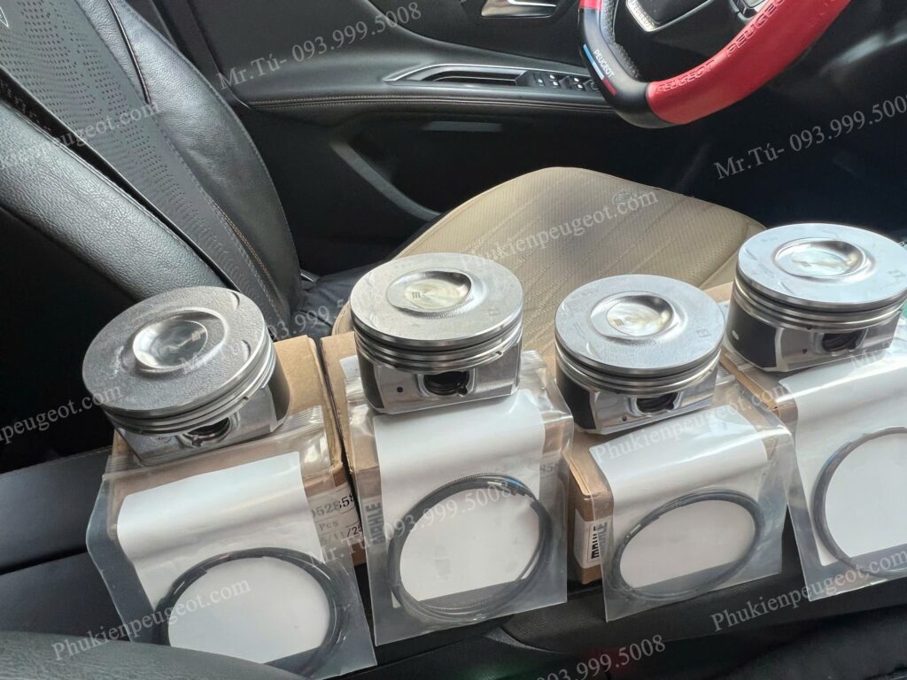 Piston xe Peugeot 