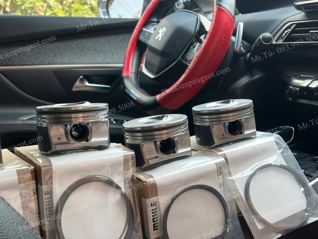 Piston xe Peugeot 