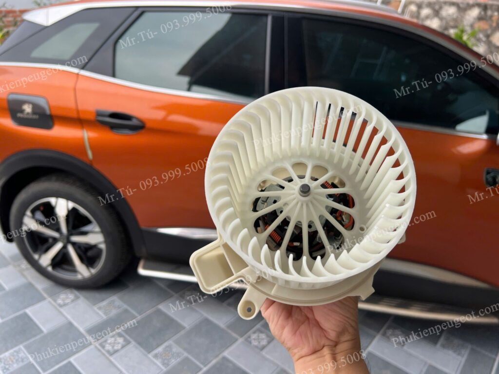 Quạt điều hòa Peugeot
