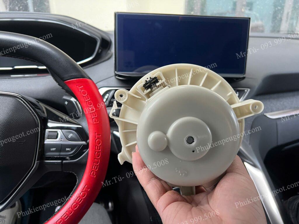 Quạt điều hòa Peugeot