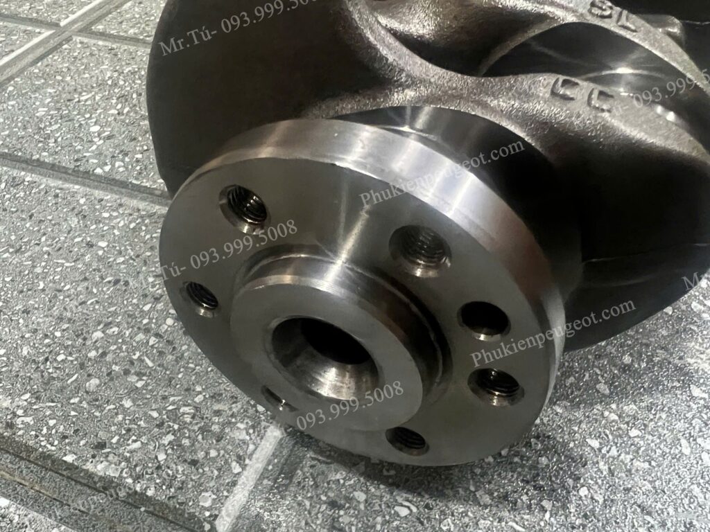 Trục cơ động cơ xe Peugeot