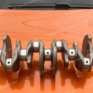 Trục cơ động cơ xe Peugeot 3008 Peugeot 5008 chính hãng