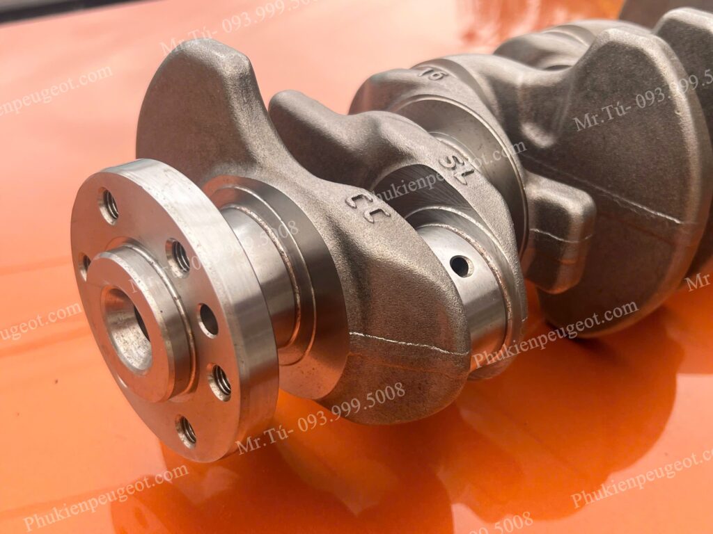 Trục cơ động cơ xe Peugeot