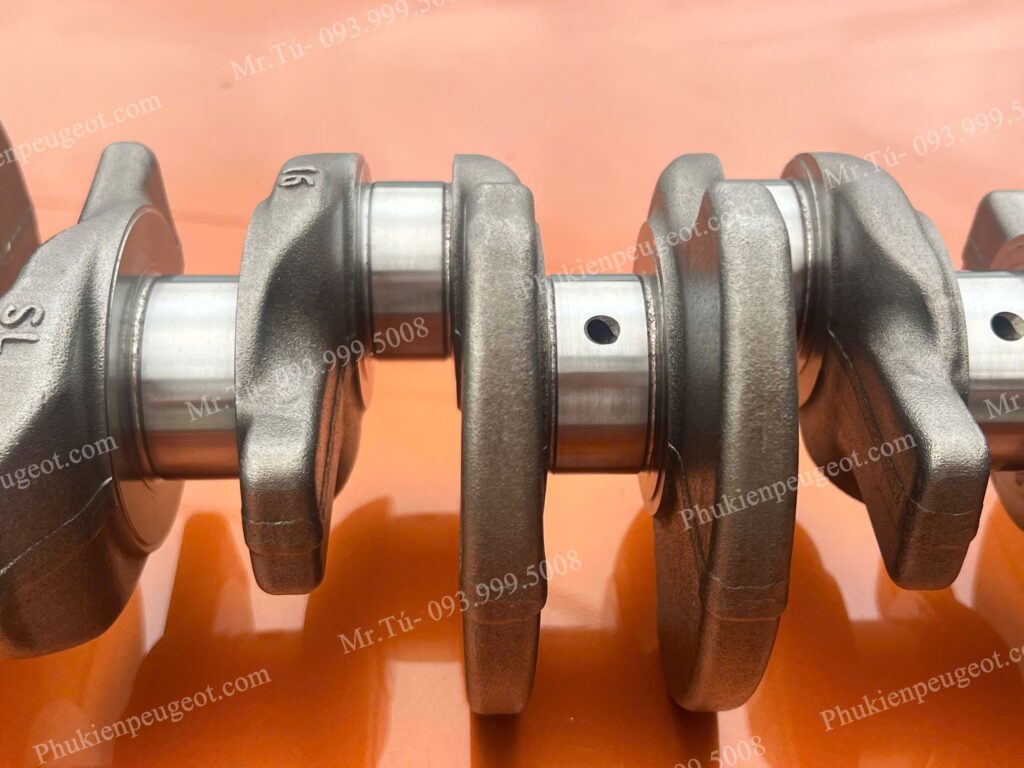 Trục cơ động cơ xe Peugeot