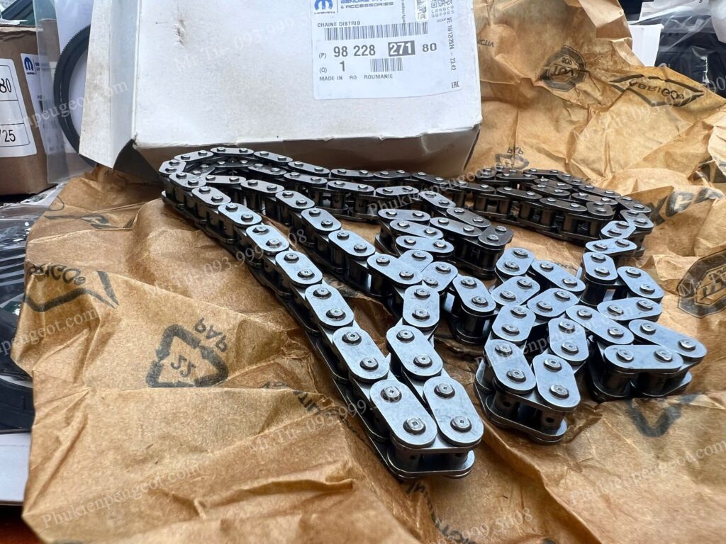 Xích cam xe Peugeot