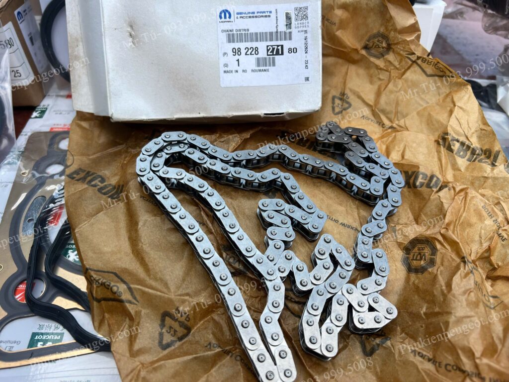 Xích cam xe Peugeot