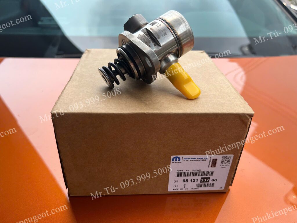 Bơm cao áp Peugeot 2008