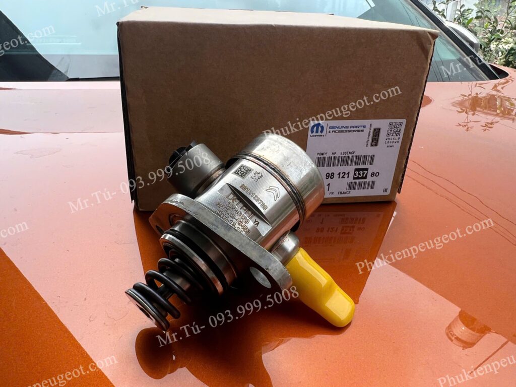 Bơm cao áp Peugeot 2008