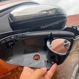 Vỏ dưới gương chiếu hậu Peugeot 3008 - 5008 chính hãng