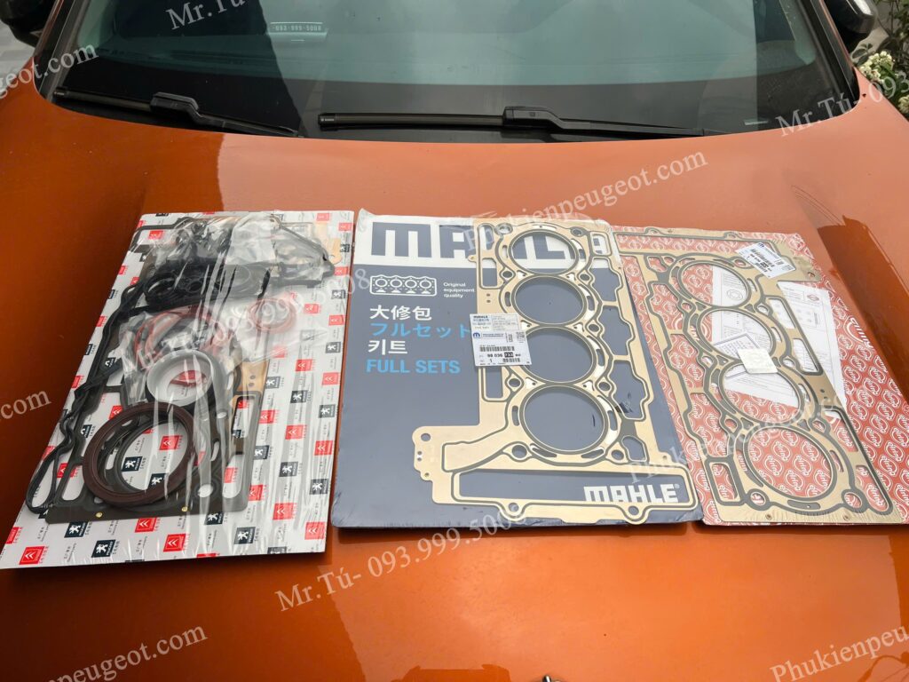 Gioăng mặt máy xe Peugeot 