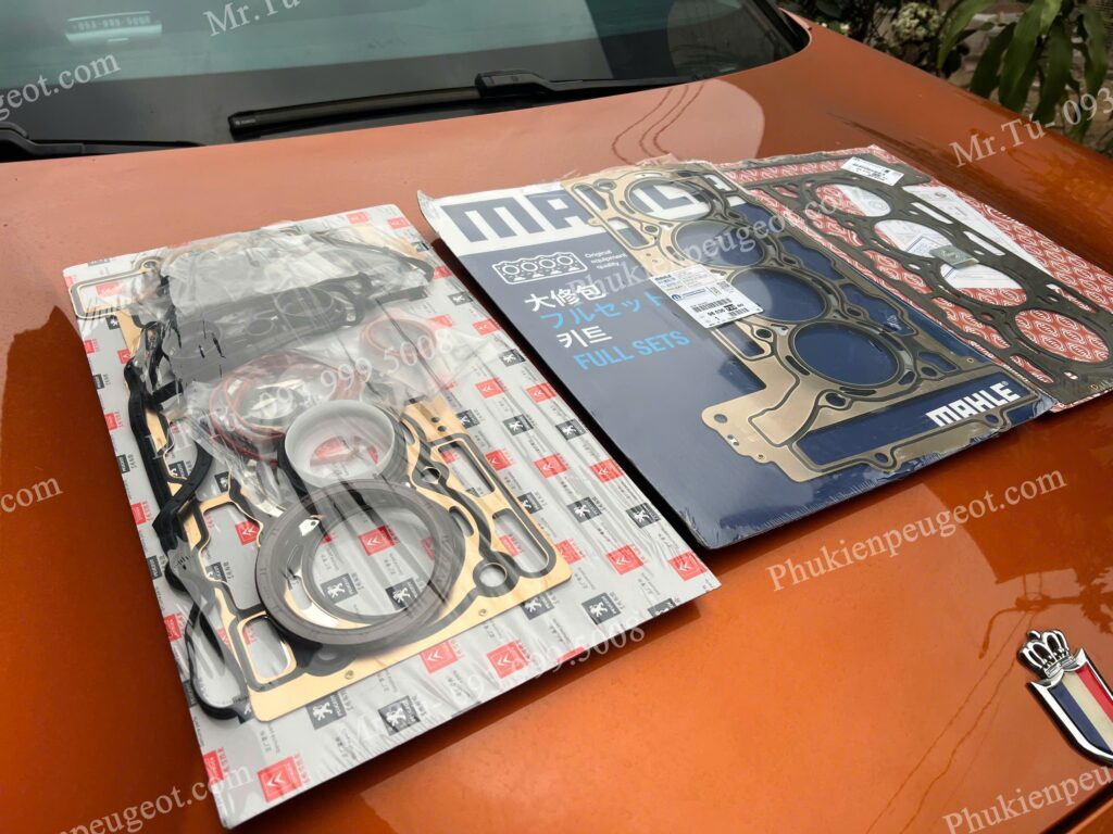 Gioăng mặt máy xe Peugeot 