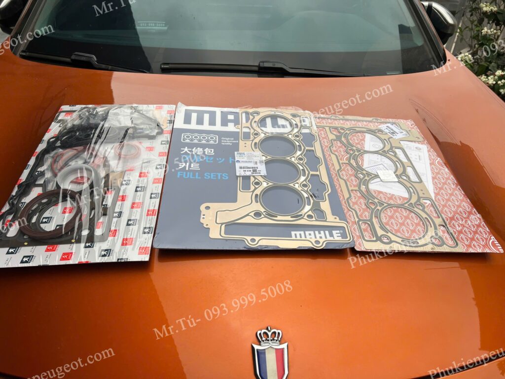 Gioăng mặt máy xe Peugeot 