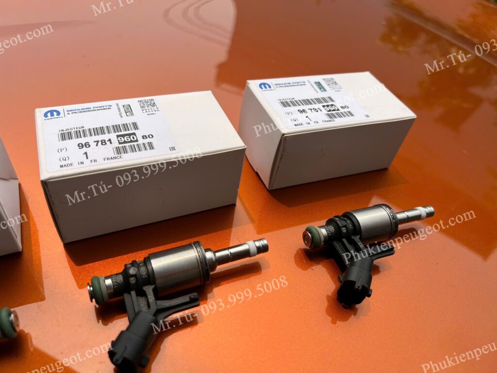 Kim phun buồng đốt Peugeot