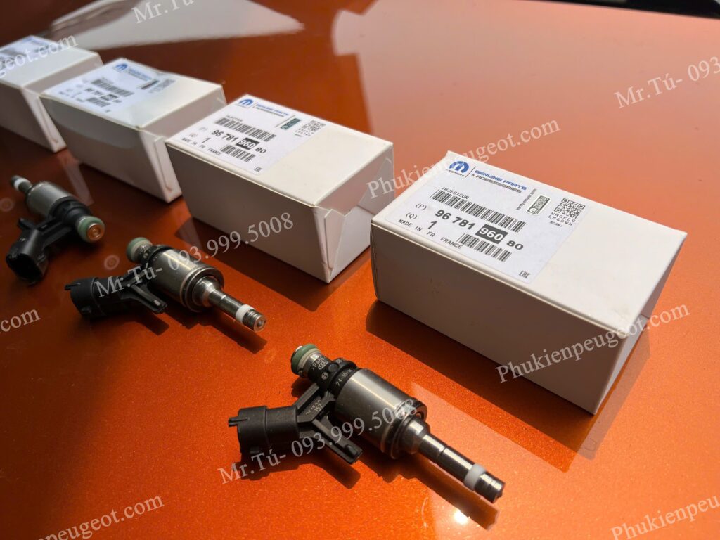 Kim phun buồng đốt Peugeot