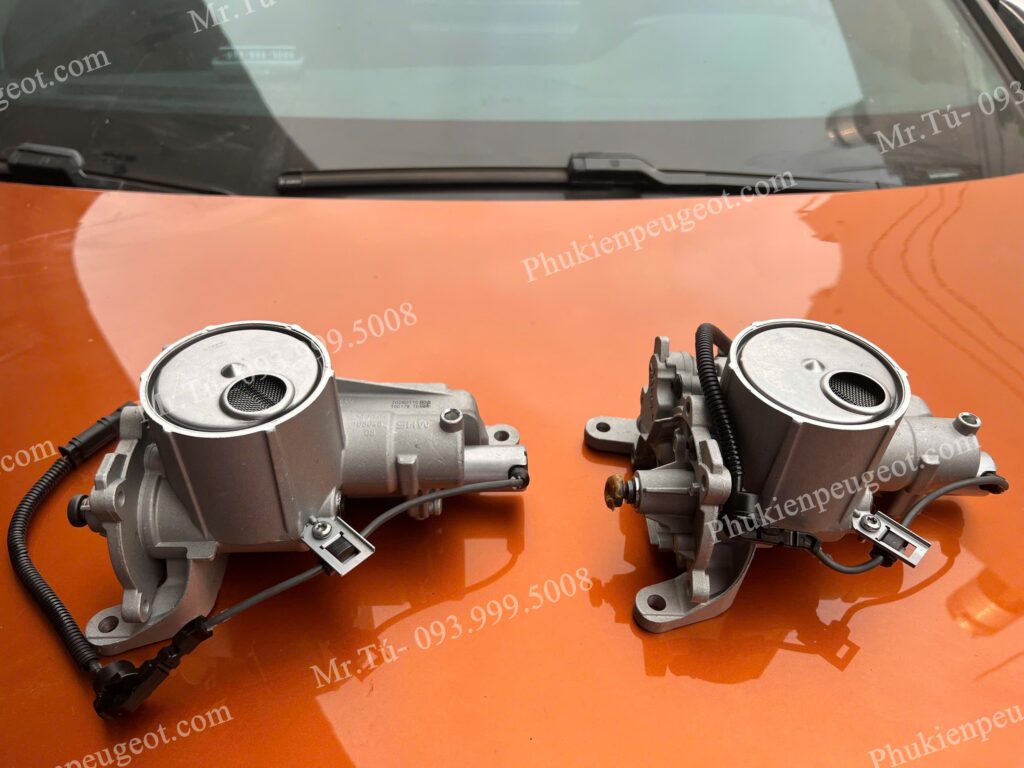 Bơm nhớt động cơ xe Peugeot