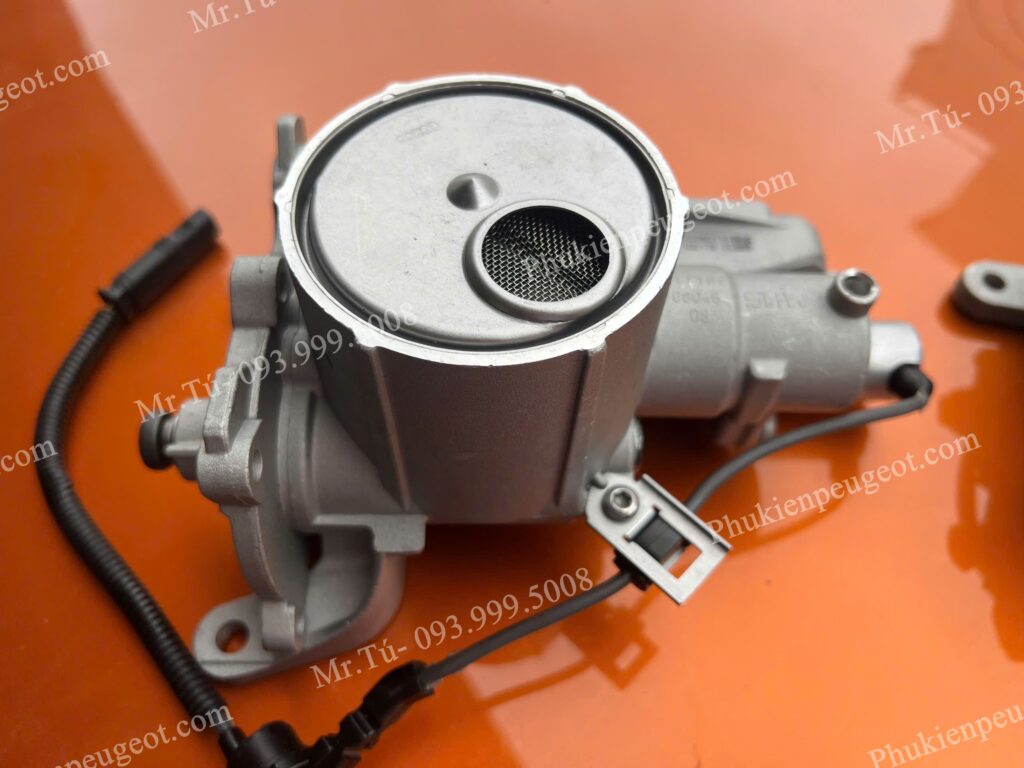 Bơm nhớt động cơ xe Peugeot 