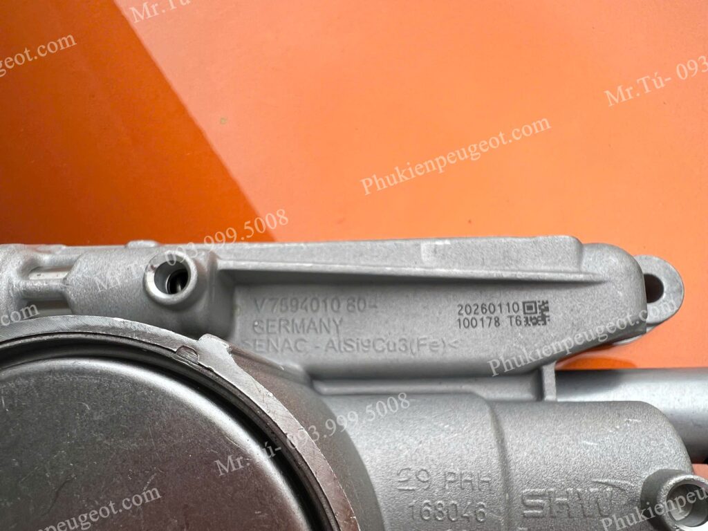 Bơm nhớt động cơ xe Peugeot