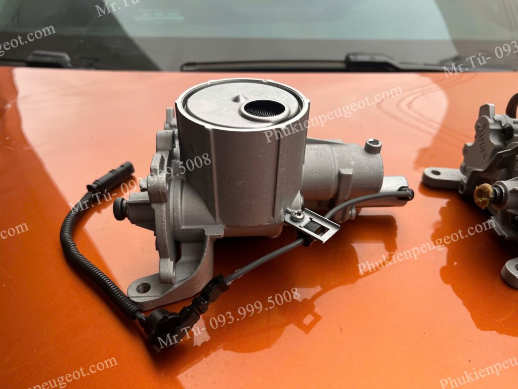 Bơm nhớt động cơ xe Peugeot