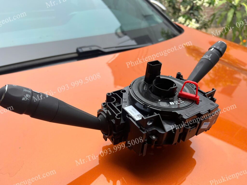 Cụm điều khiển đèn xe Peugeot 2008